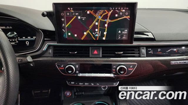 Audi S4 (B9), 2023 14