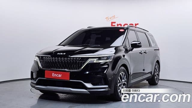 Kia Carnival 4세대 Prestige, 2022 1
