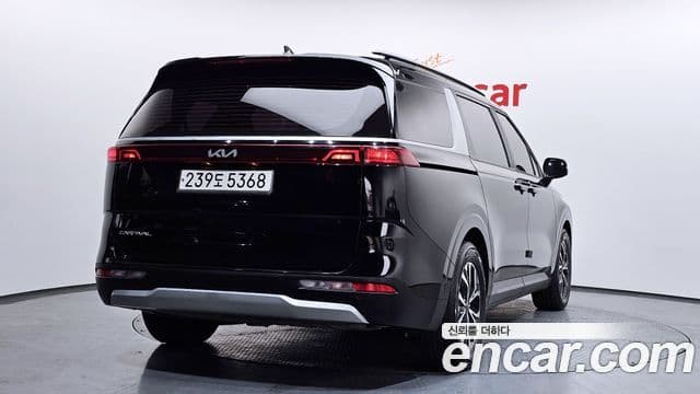 Kia Carnival 4세대 Prestige, 2022 2