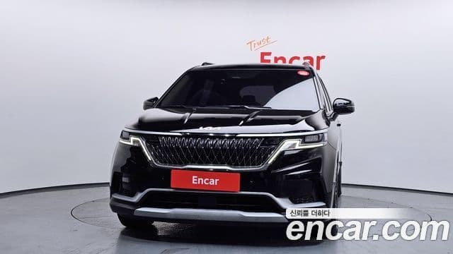 Kia Carnival 4세대 Prestige, 2022 3