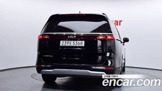 Kia Carnival 4세대 Prestige, 2022 4