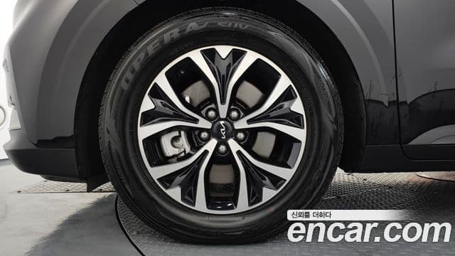 Kia Carnival 4세대 Prestige, 2022 все фото