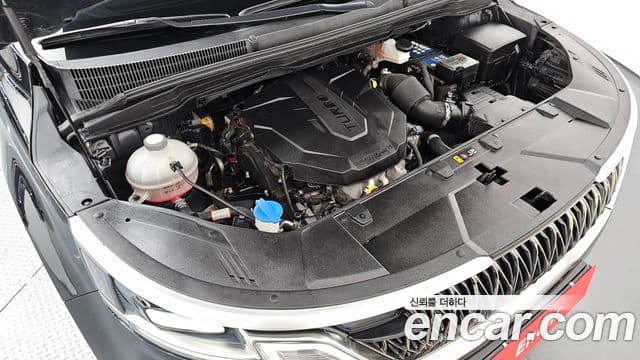 Kia Carnival 4세대 Prestige, 2022 6