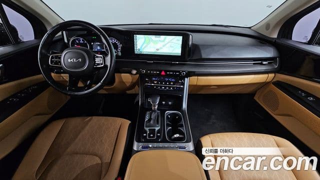 Kia Carnival 4세대 Prestige, 2022 7