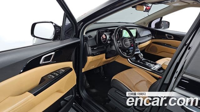Kia Carnival 4세대 Prestige, 2022 10