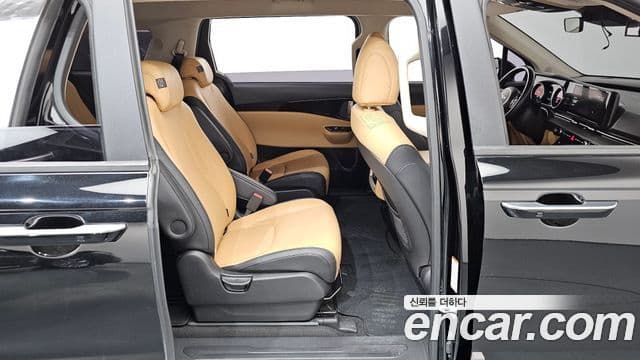 Kia Carnival 4세대 Prestige, 2022 12