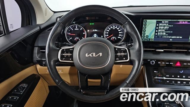 Kia Carnival 4세대 Prestige, 2022 13