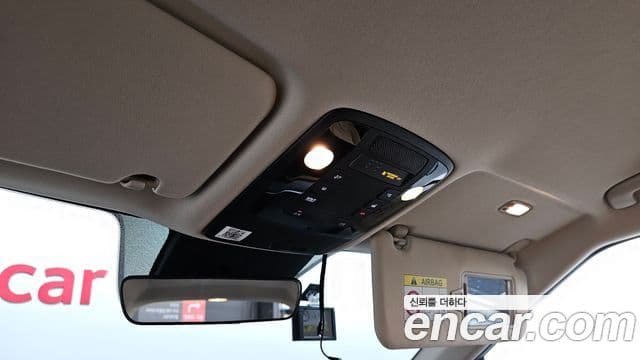 Kia Carnival 4세대 Prestige, 2022 19