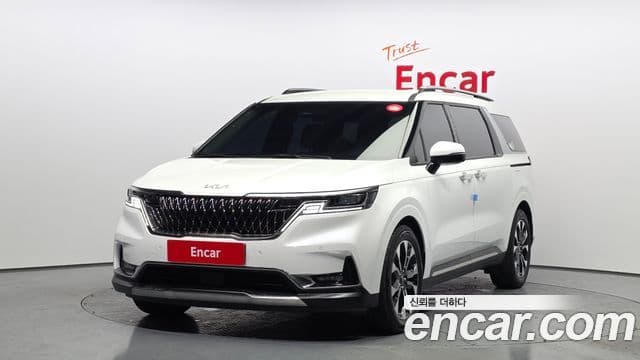 Kia Carnival 4세대 Noblesse, 2023 1