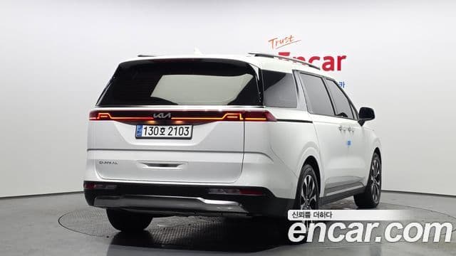 Kia Carnival 4세대 Noblesse, 2023 2