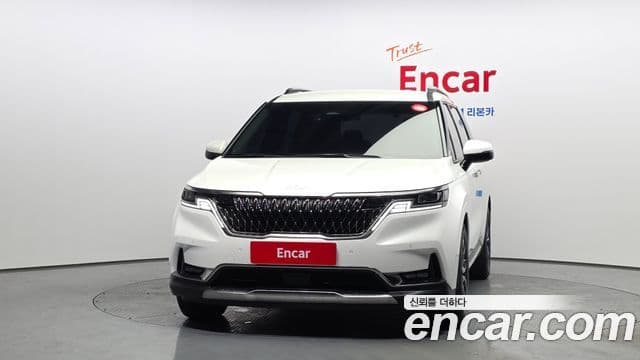 Kia Carnival 4세대 Noblesse, 2023 3
