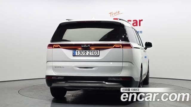 Kia Carnival 4세대 Noblesse, 2023 4