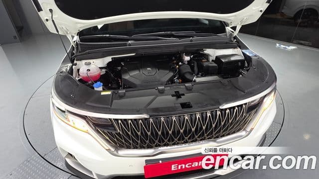 Kia Carnival 4세대 Noblesse, 2023 6