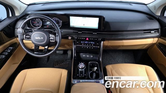 Kia Carnival 4세대 Noblesse, 2023 7