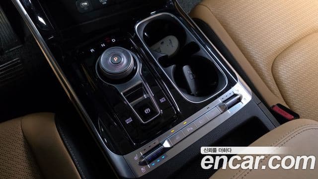 Kia Carnival 4세대 Noblesse, 2023 9