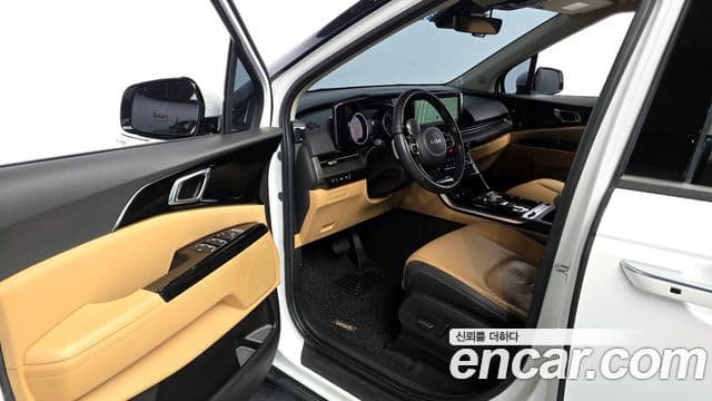 Kia Carnival 4세대 Noblesse, 2023 10