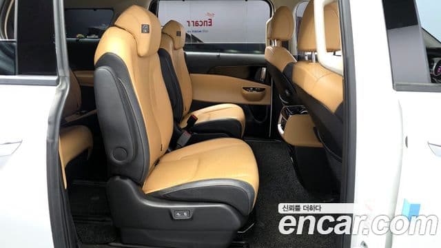 Kia Carnival 4세대 Noblesse, 2023 12