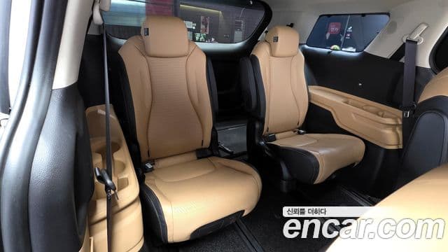 Kia Carnival 4세대 Noblesse, 2023 13