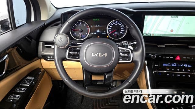 Kia Carnival 4세대 Noblesse, 2023 14
