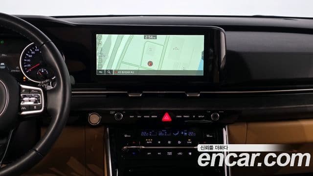Kia Carnival 4세대 Noblesse, 2023 15