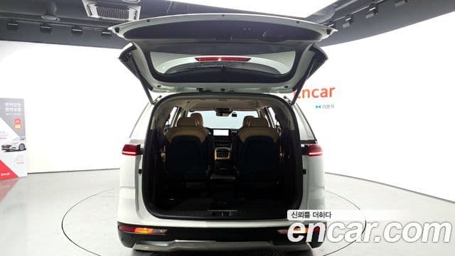 Kia Carnival 4세대 Noblesse, 2023 20