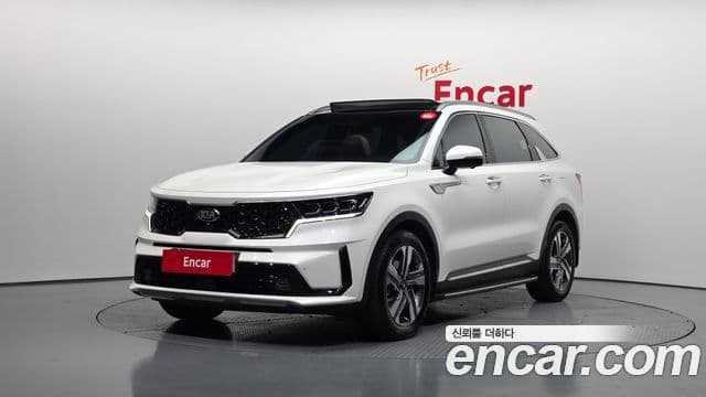 Kia Sorento 4세대 Signature, 2021 1