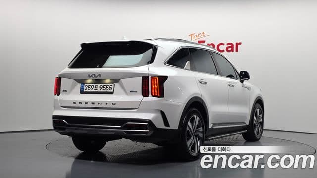 Kia Sorento 4세대 Signature, 2021 2