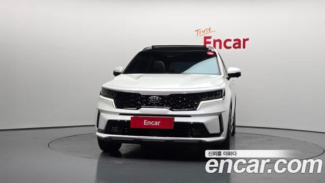 Kia Sorento 4세대 Signature, 2021 3