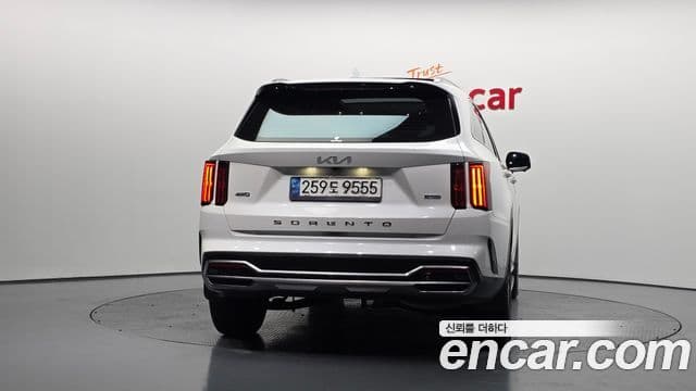 Kia Sorento 4세대 Signature, 2021 4