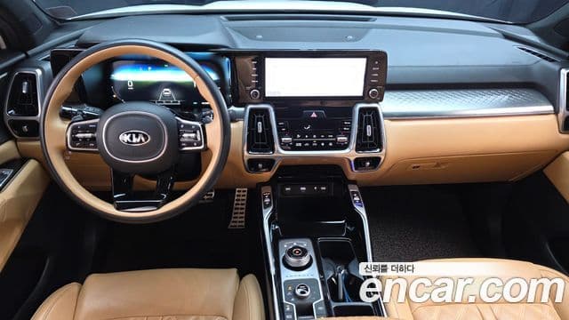 Kia Sorento 4세대 Signature, 2021 7