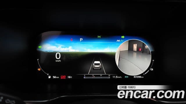 Kia Sorento 4세대 Signature, 2021 8