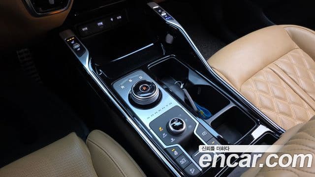 Kia Sorento 4세대 Signature, 2021 9