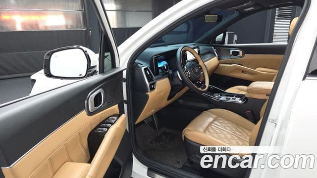 Kia Sorento 4세대 Signature, 2021 10