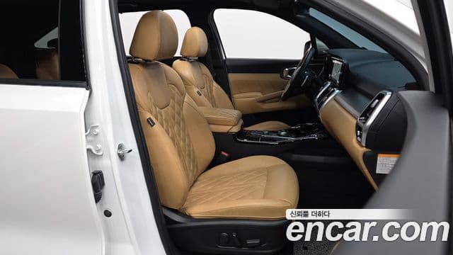 Kia Sorento 4세대 Signature, 2021 11