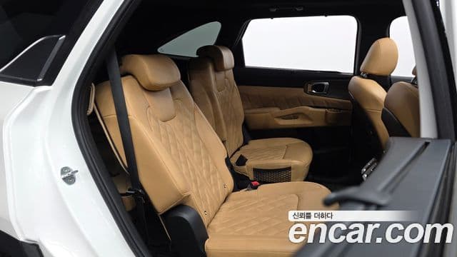 Kia Sorento 4세대 Signature, 2021 12