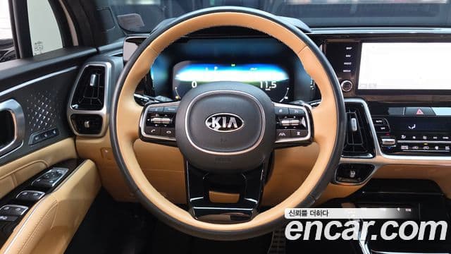 Kia Sorento 4세대 Signature, 2021 13