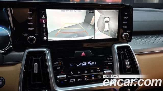 Kia Sorento 4세대 Signature, 2021 15