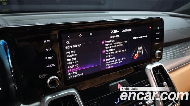 Kia Sorento 4세대 Signature, 2021 16