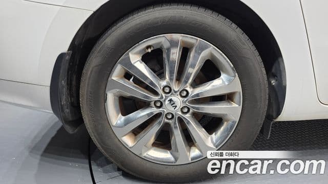 Kia All New Carnival Prestige, 2016 все фото