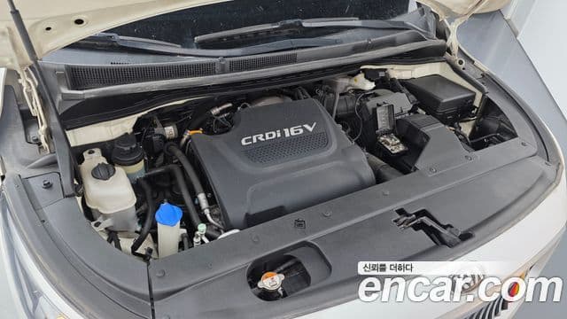 Kia All New Carnival Prestige, 2016 6