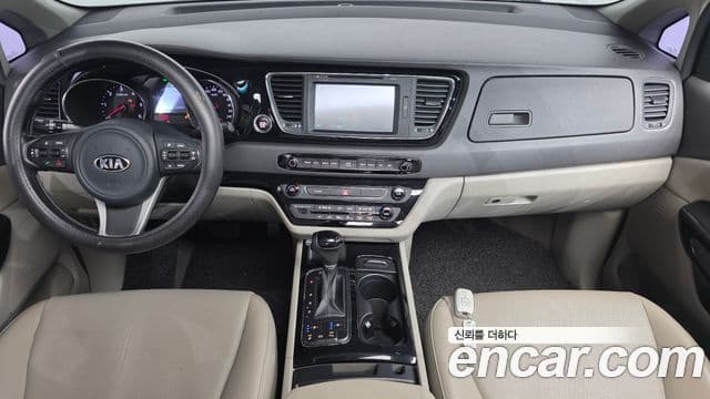 Kia All New Carnival Prestige, 2016 7