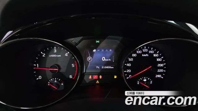Kia All New Carnival Prestige, 2016 8