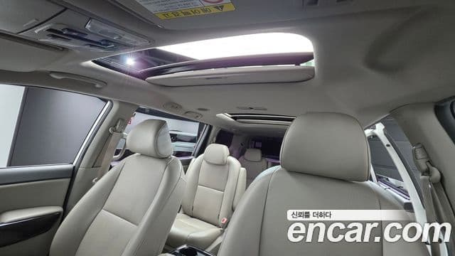 Kia All New Carnival Prestige, 2016 11