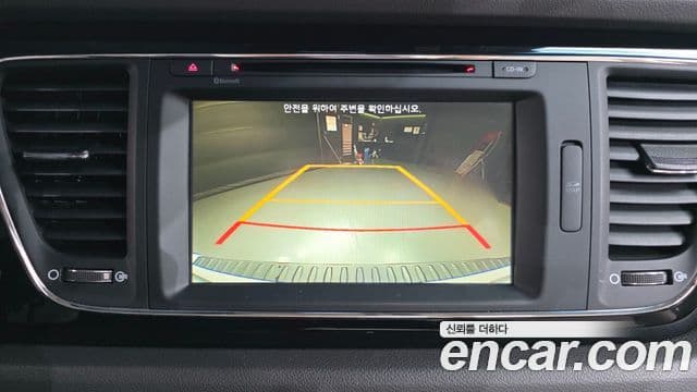 Kia All New Carnival Prestige, 2016 16