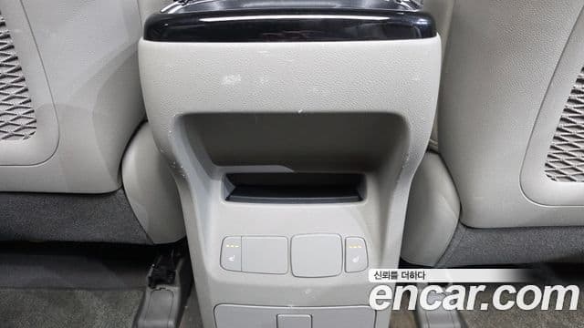 Kia All New Carnival Prestige, 2016 18