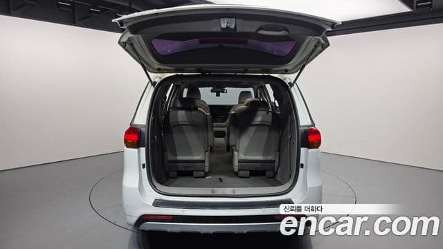 Kia All New Carnival Prestige, 2016 20