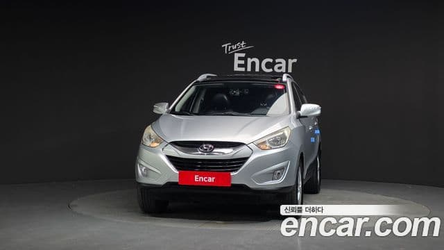 Hyundai Tucson ix Premier, 2010 3