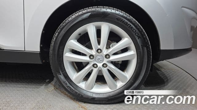 Hyundai Tucson ix Premier, 2010 все фото