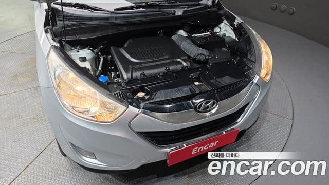 Hyundai Tucson ix Premier, 2010 6