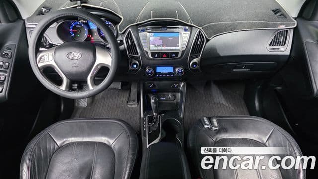 Hyundai Tucson ix Premier, 2010 7